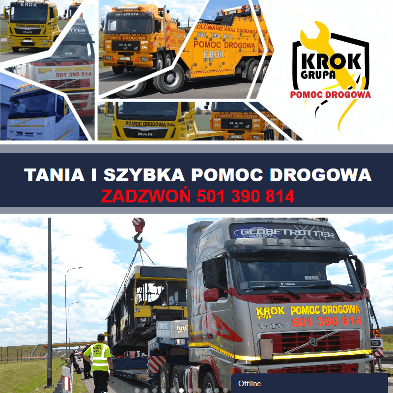 Tani transport - Pniewy