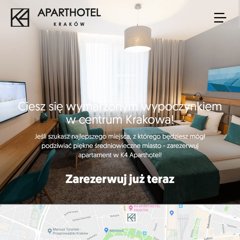 Apartamenty kraków na jedną noc - Kraków