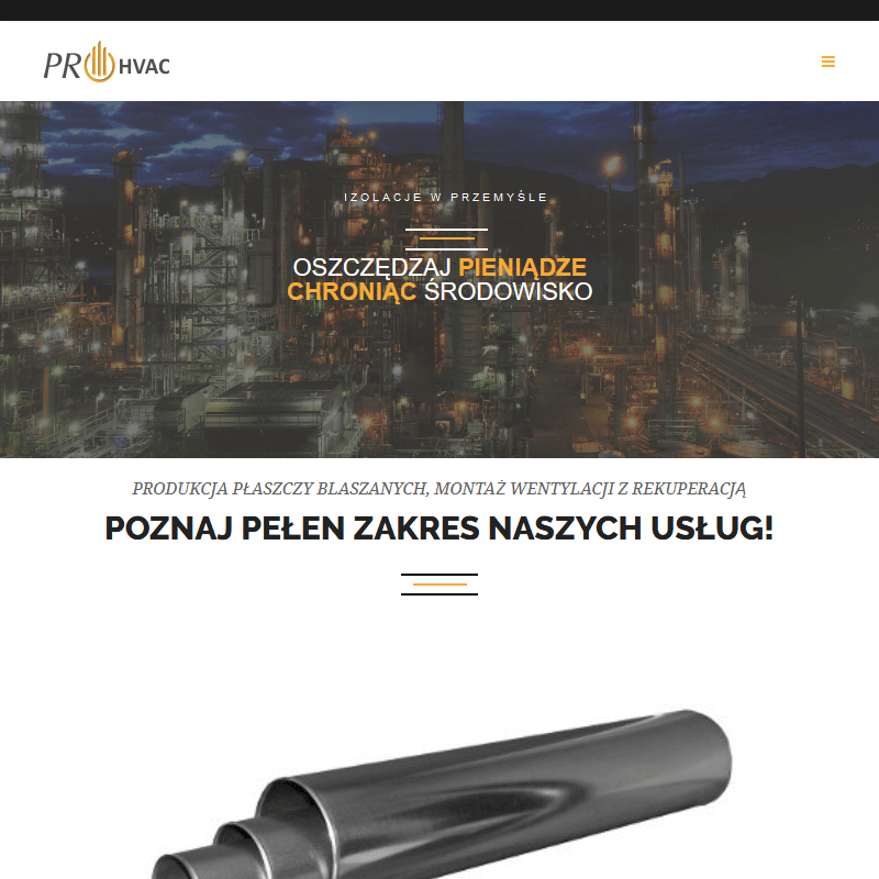 Filtr antysmogowy do pomieszczeń czystych