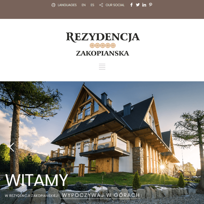 Kwatery zakopane online w Zakopanem