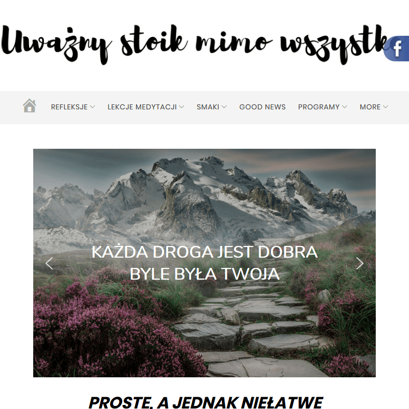 Zajęcia mindfulness Warszawa