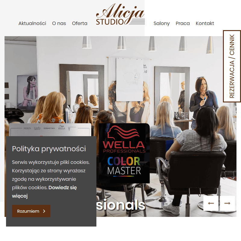 Dobry fryzjer strzybnica w Tarnowskich Górach