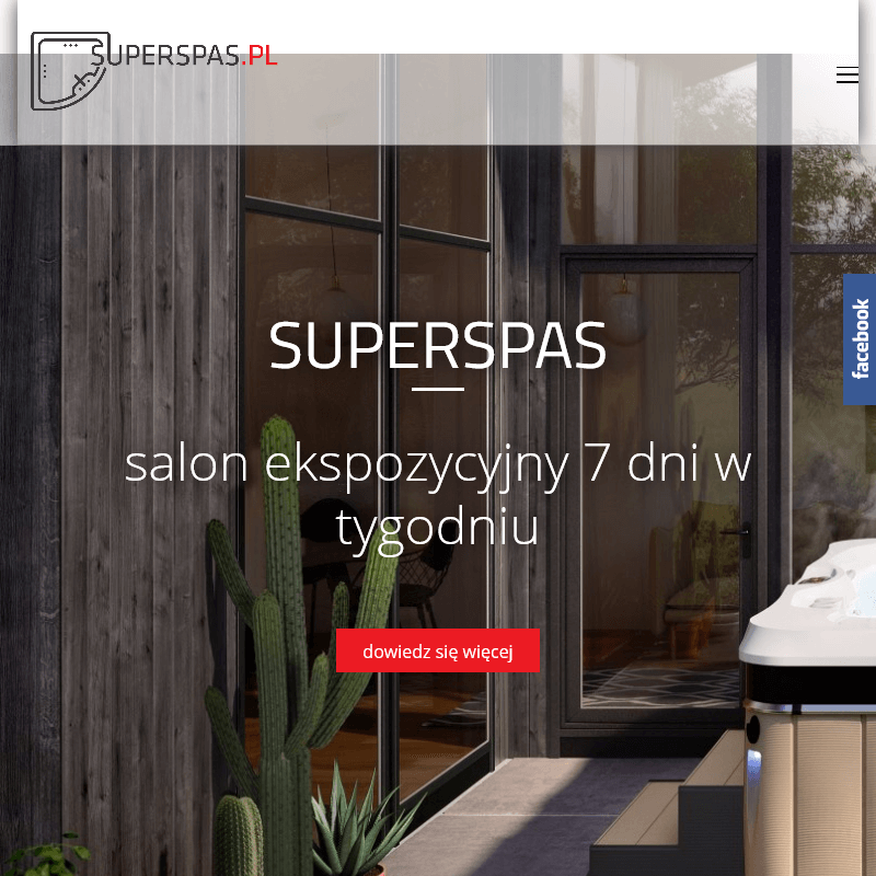 Wanny z hydromasażem - Poznań