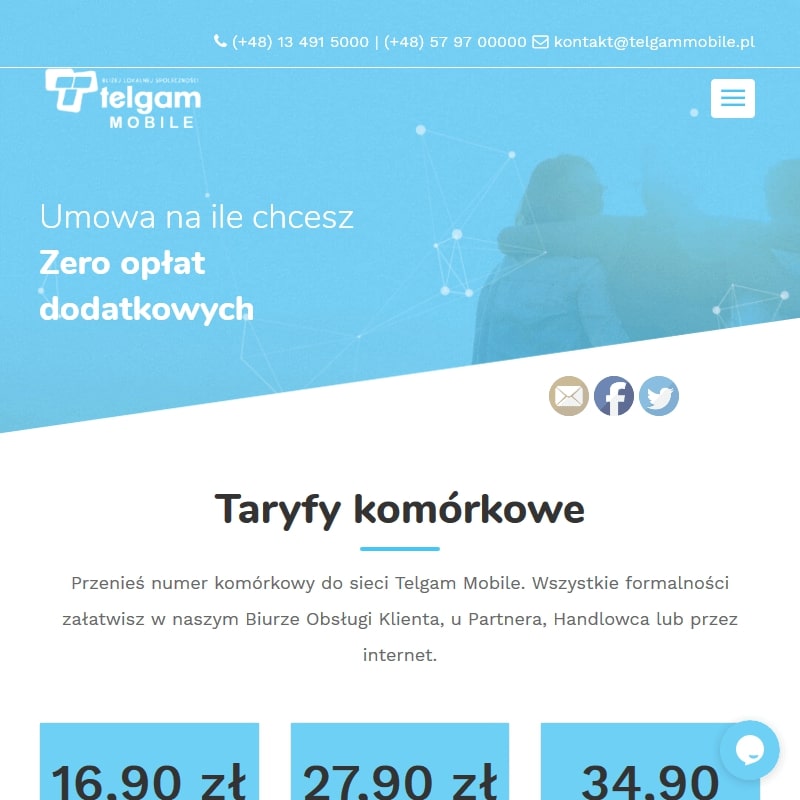 Internet bezprzewodowy Nowy Sącz
