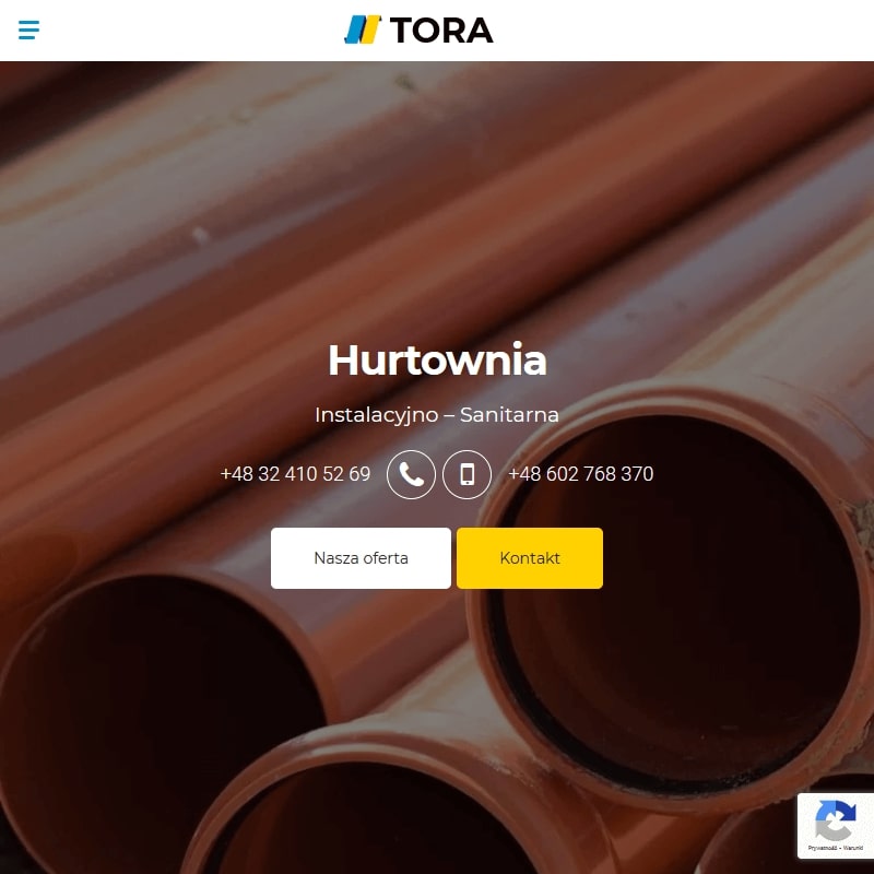 Rybnik - hurtownia wod kan