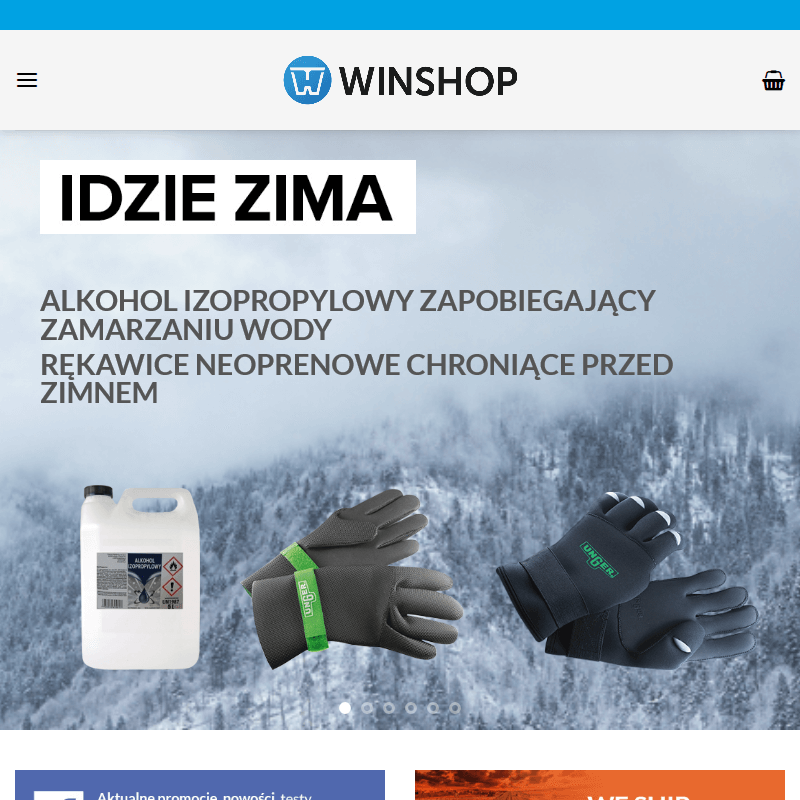 Ściągaczki do szyb wagtail